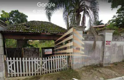 Terreno à venda, 999 m² por r$ 1.100.000,00 - interlagos - são paulo/sp