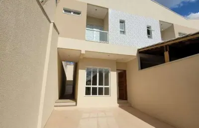 Sobrado novo com 3 dormitórios à venda por r$ 730000 - jardim santa cecília - guarulhos/sp