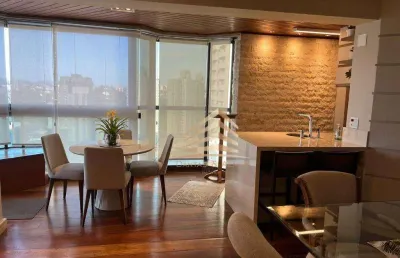 Apartamento com 5 dormitórios à venda, 360 m² por r$ 2.480.000,00 - centro - guarulhos/sp