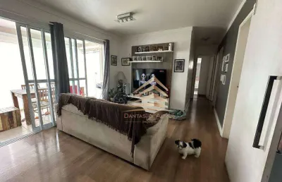 Apartamento com 3 dormitórios à venda, 86 m² por r$ 905.000,00 - vila augusta - guarulhos/sp