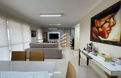 Apartamento com 3 dormitórios à venda, 124 m² por r$ 1.349.900,00 - vila progresso - guarulhos/sp