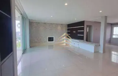 Apartamento com 4 dormitórios sendo 3 suítes à venda, 220 m² por r$ 2.199.000 - vila progresso - guarulhos/sp