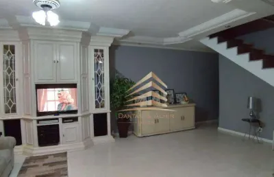 Sobrado com 3 dormitórios à venda, 180 m² por r$ 789.900,00 - jardim santa mena - guarulhos/sp