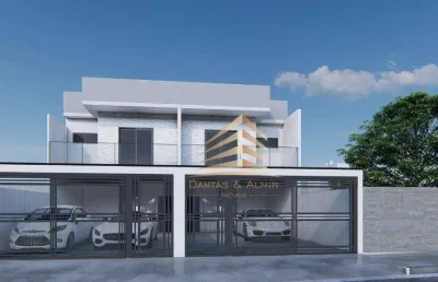 Sobrado com 3 suítes à venda, 200 m² por r$ 1.200.000 - jardim vila galvão - guarulhos/sp