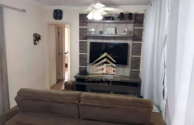 Apartamento à venda, 68 m² por r$ 550.000,00 - vila das bandeiras - guarulhos/sp