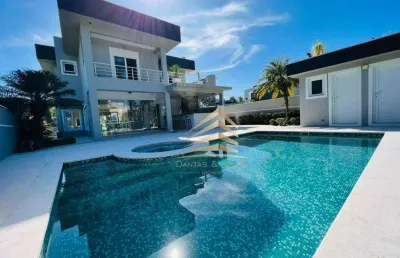 Casa a venda riviera de são lourenço - módulo 24 - bertioga - sp
