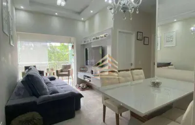 Apartamento à venda, 62 m² por r$ 545.000,00 - vila augusta - guarulhos/sp