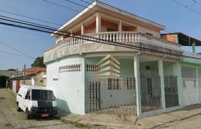 Sobrado à venda, 140 m² por r$ 480.000,00 - ponte grande - guarulhos/sp