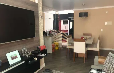 Apartamento com 3 dormitórios à venda, 76 m² por r$ 679.980,00 - picanco - guarulhos/sp