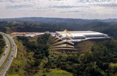 Galpão para alugar, 61248 m² por r$ 1.717.393,92/mês - são roque - araçariguama/sp