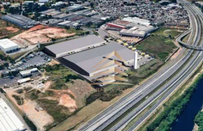 Galpão para alugar, 17845 m² por r$ 499.980,00/mês - jardim guarulhos - guarulhos/sp