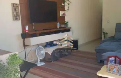 Casa à venda, 154 m² por r$ 475.000,00 - jardim bom clima - guarulhos/sp