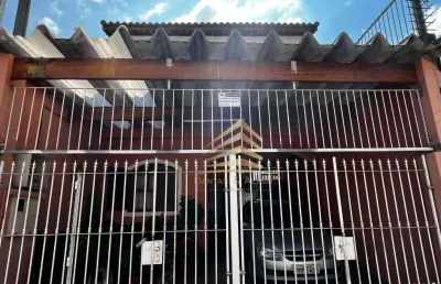 Sobrado com 2 dormitórios à venda, 140 m² por r$ 450.000,00 - vila galvão - guarulhos/sp