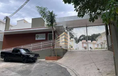 Sobrado com 3 dormitórios à venda, em condomínio fechado, cotia  90 m² por r$ 530.000 - quinta dos angicos - cotia/sp