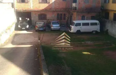 Área à venda, 392 m² por r$ 756.000,00 - cidade jardim cumbica - guarulhos/sp