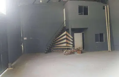 Galpão para alugar, 170 m² por r$ 7.099,99/mês - jardim frizzo - guarulhos/sp