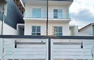 Sobrado à venda, 150 m² por r$ 849.000,00 - paraventi - guarulhos/sp