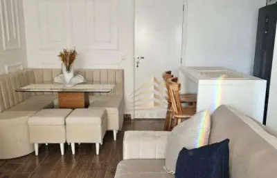 Apartamento à venda, 58 m² por r$ 574.999,99 - picanco - guarulhos/sp