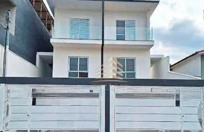 Sobrado à venda, 150 m² por r$ 849.000,00 - jardim paraventi - guarulhos/sp