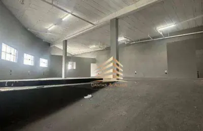 Galpão para alugar jardim cumbica, 250 m² por r$ 5.650/mês - cidade jardim cumbica - guarulhos/sp