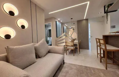 Apartamento à venda, 51 m² por r$ 450.000,00 - vila augusta - guarulhos/sp