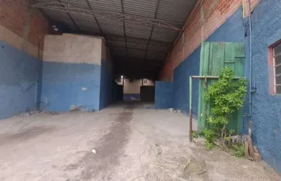 Galpão para alugar, 450 m² - vila endres - guarulhos/sp