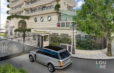 Apartamento de 240m² com 3 dormitórios à venda, por r$ 3.200.656 - parque renato maia - guarulhos/sp