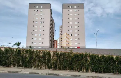 Apartamento à venda, 58 m² por r$ 450.000,00 - vila nova bonsucesso - guarulhos/sp