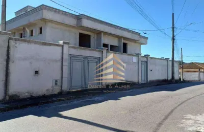 Sobrado à venda, 560 m² por r$ 1.900.000,00 - lavapés - mairiporã/sp