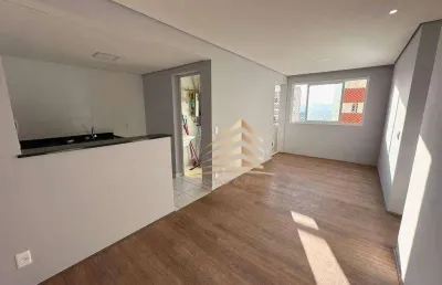 Apartamento à venda, 58 m² por r$ 430.000,00 - picanco - guarulhos/sp