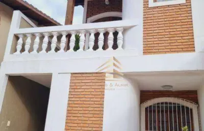 Sobrado com 4 dormitórios à venda, 139 m² por r$ 950.000,00 - vila augusta - guarulhos/sp