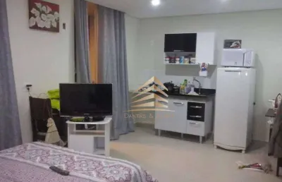 Apartamento com 1 dormitório, 40 m² - venda por r$ 480.000,00 ou aluguel por r$ 2.440,00/mês - vila augusta - guarulhos/sp