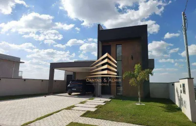 Casa com 3 dormitórios à venda, 190 m² por r$ 1.490.000,00 - condomínio villa real de bragança - bragança paulista/sp