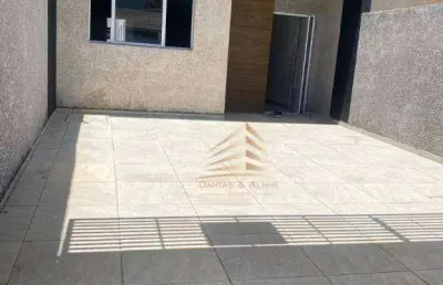 Casa à venda, 84 m² por r$ 490.000,00 - vila nova bonsucesso - guarulhos/sp