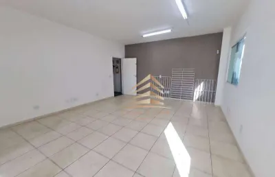 Sala para alugar, 45 m² por r$ 1.900,00/mês - vila galvão - guarulhos/sp