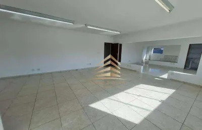 Sala para alugar, 45 m² por r$ 2.000,00/mês - vila galvão - guarulhos/sp