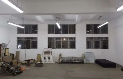 Sala para alugar, 220 m² por r$ 3.412,00/mês - vila flórida - guarulhos/sp