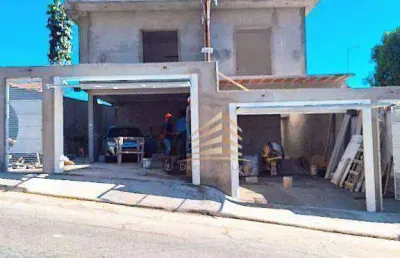 Sobrado à venda, 142 m² por r$ 920.000,00 - macedo - guarulhos/sp