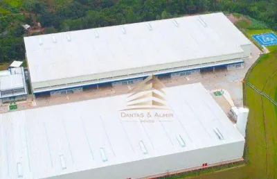 Galpão para alugar, 2258 m² por r$ 66.195,46/mês - aracariguama - araçariguama/sp