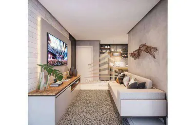 Apartamento à venda, 57 m² por r$ 511.000,00 - macedo - guarulhos/sp