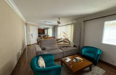 Apartamento com 3 dormitórios à venda, 128 m² por r$ 1.400.000,00 - vila augusta - guarulhos/sp