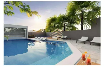 Apartamento com 2 dormitórios à venda, 47 m² por r$ 391.887,88 - vila augusta - guarulhos/sp