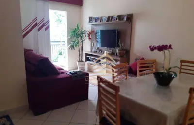 Apartamento à venda, 83 m² por r$ 295.000,00 - gopoúva - guarulhos/sp