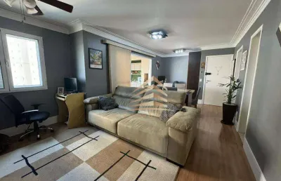 Apartamento com 2 dormitórios à venda, 86 m² por r$ 849.999,99 - vila augusta - guarulhos/sp