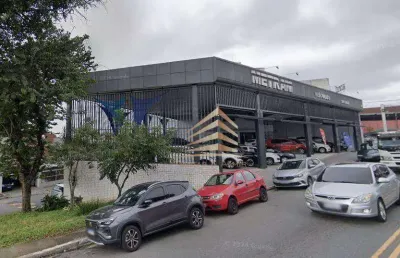 Salão para alugar, 580 m² por r$ 25.406,00/mês - jardim santa mena - guarulhos/sp