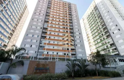 Vendo apartamento de 3 dormitórios com suíte e terraço com churrasqueira 2 vagas de garagem no condomínio forever
