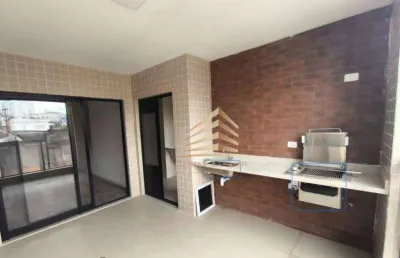 Apartamento com 68m², 2 dormitórios, 1 suíte, varanda grill, condomínio sky wiew à venda por r$ 536.000 - centro - guarulhos/sp.