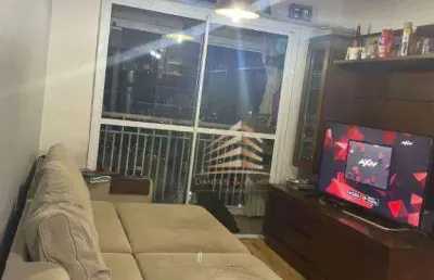 Apartamento condomínio parque do sol,  com 3 dormitórios à venda, 64 m² por r$ 450.000 - ponte grande - guarulhos/sp