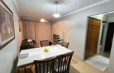 Apartamento com 3 dormitórios, 1 vaga de garagem coberta  à venda, 65 m² por r$ 318.000 - picanço - guarulhos/sp