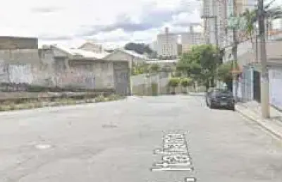 Terreno à venda, 168 m² por r$ 570.000,00 - vila endres - guarulhos/sp